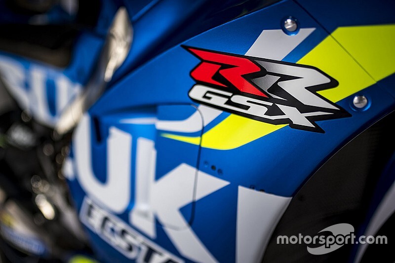 Suzuki hadapi 2019 tanpa motor baru