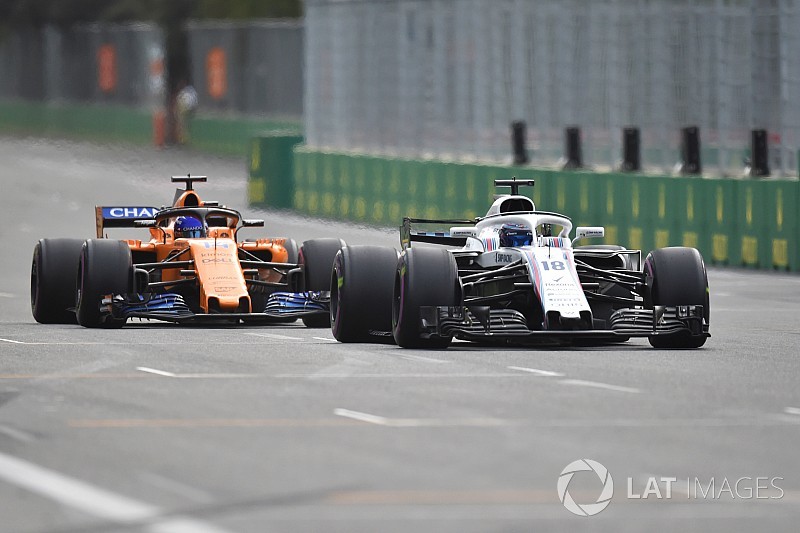 Stroll: Sorunlar çözülmüş değil