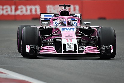 Force India busca pelearle a Renault el cuarto lugar por escuderías