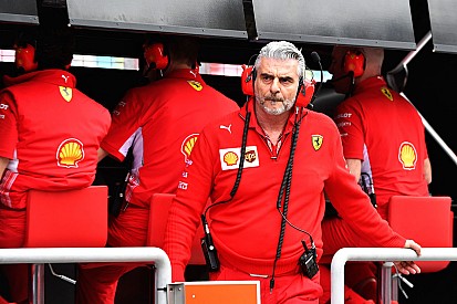 Arrivabene sobre los nuevos Pirelli: "Fuimos informados, pero no consultados"