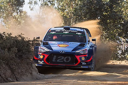 Neuville domina anche la Tappa 2 in Portogallo. Brutto incidente di Meeke
