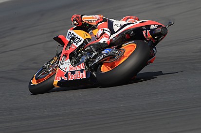 Marquez a fontos győzelemnek, Rossi a fontos dobogónak örül