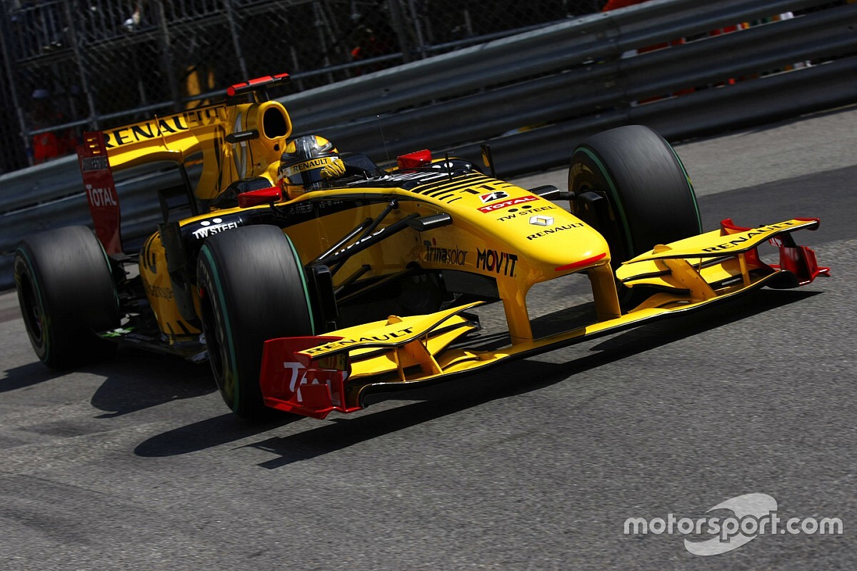 Why F1 can't expect 2010-spec Kubica this year