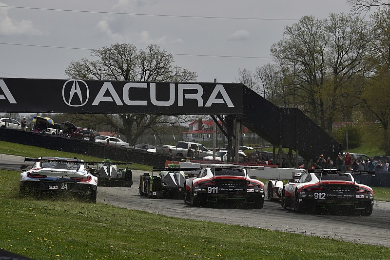 Soundkulisse WEC: Warum der Porsche 911 RSR so