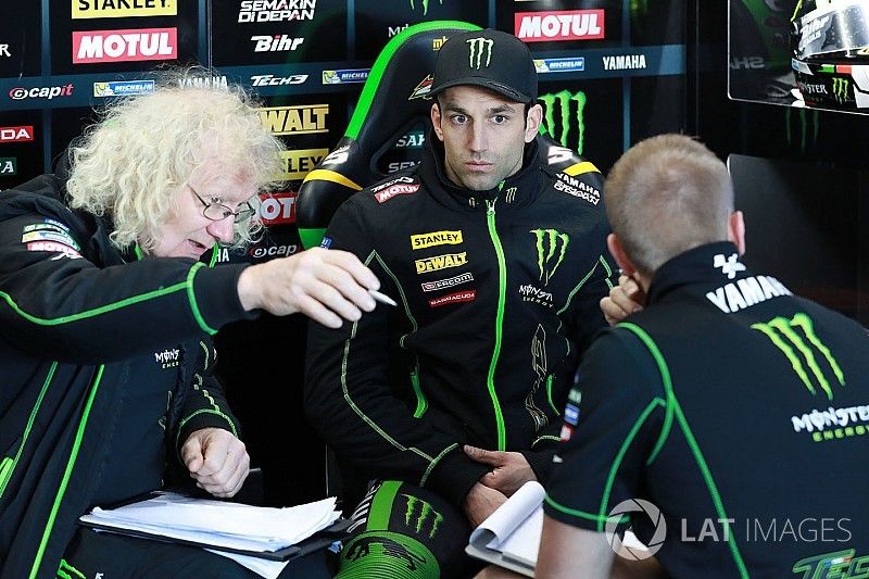 Johann Zarco, Monster Yamaha Tech 3
