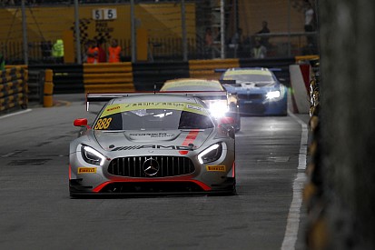 Vorschau: GT-Weltcup in Macau 2018 mit zwölf deutschen Autos