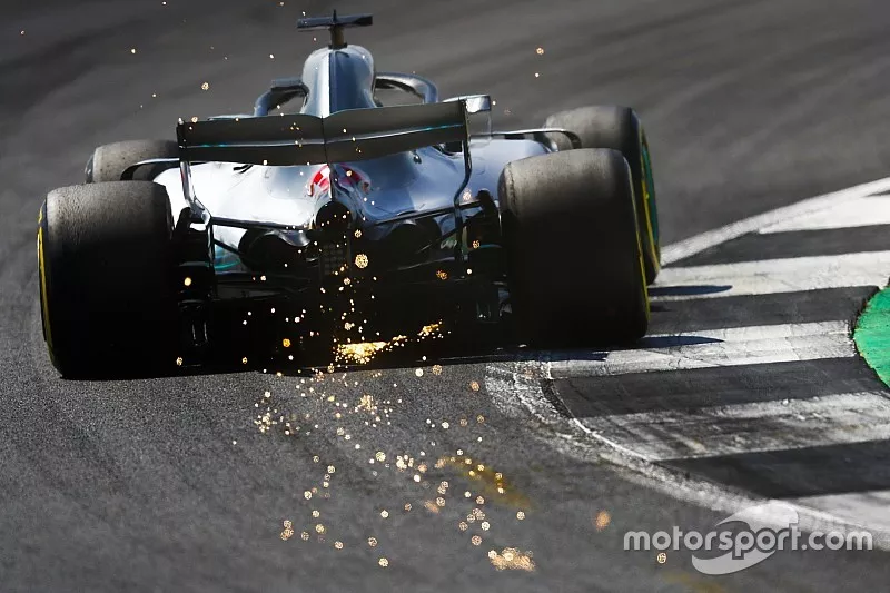 Lewis Hamilton, Mercedes AMG F1 W09