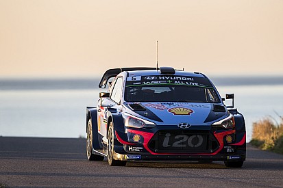 Hyundai покращила i20 WRC для виступу на асфальті