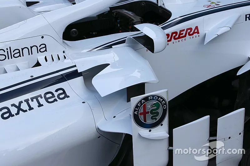 Sauber C37 kanalı