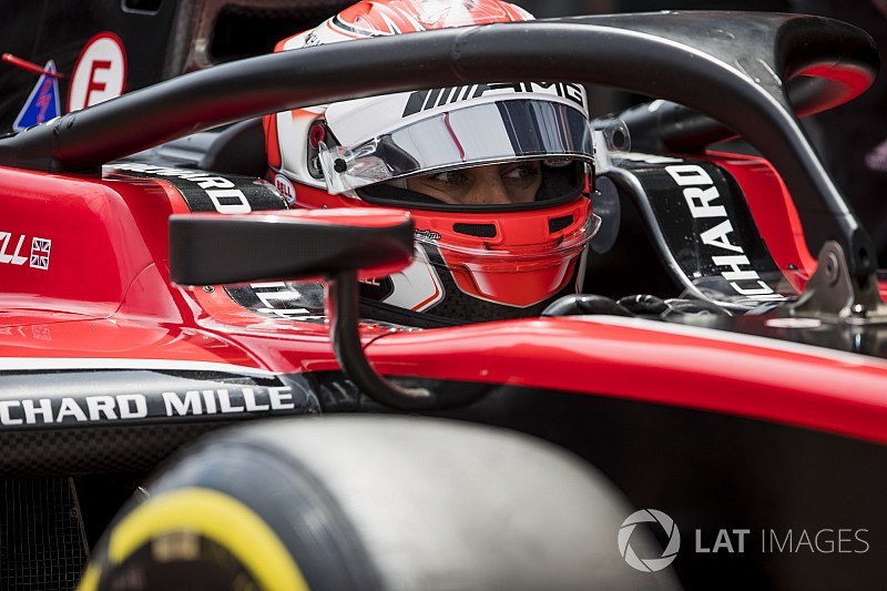 Paul Ricard F2: Mercedes junior Russell scores maiden pole