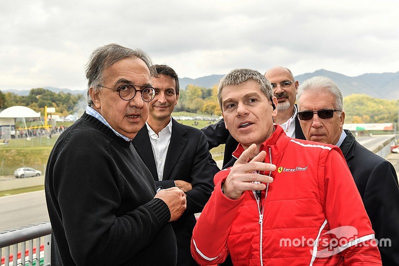Marchionne: Ferrari trauert Ex-Chefingenieur Sassi nicht hinterher