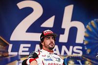 Alonso : "Le Mans es como 16 grandes premios de F1 en una sola carrera"