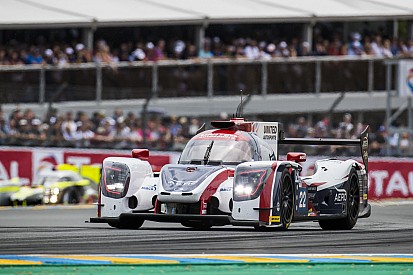 Di Resta rejoint United Autosports en WEC