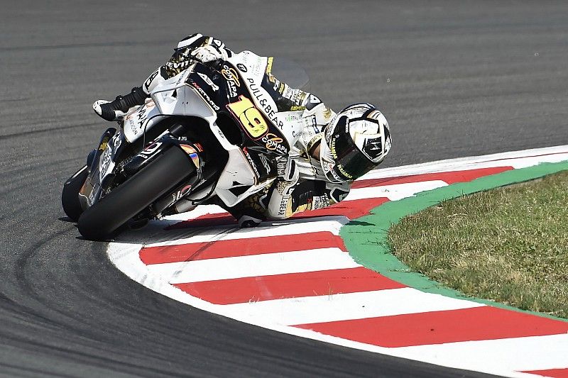Alvaro Bautista, Angel Nieto Team
