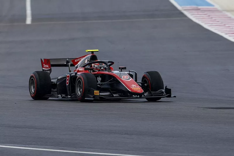 George Russell, ART Grand Prix