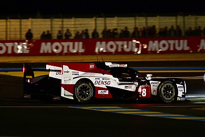 24h Le Mans 2018: Alonso-Toyota mit 3:15er-Runde auf Pole