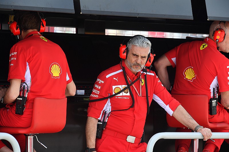 Arrivabene: