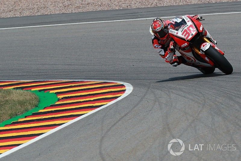 Takaaki Nakagami, Team LCR Honda