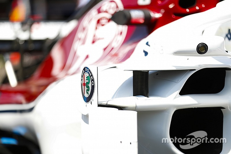 Alfa Romeo Racing aura un châssis à son nom