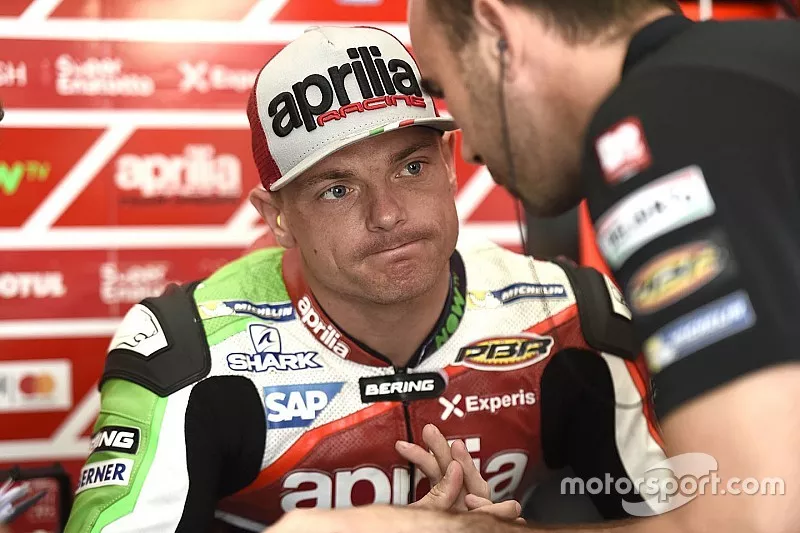 Sam Lowes, Aprilia Racing Team Gresini