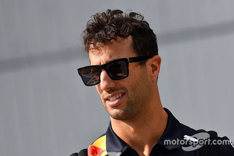 Daniel Ricciardo, Red Bull Racing
