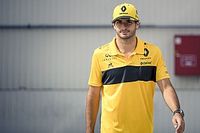 Sainz &eacute; 1&ordm; nome da lista da McLaren para 2019