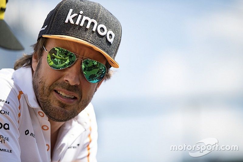 Fernando Alonso, McLaren