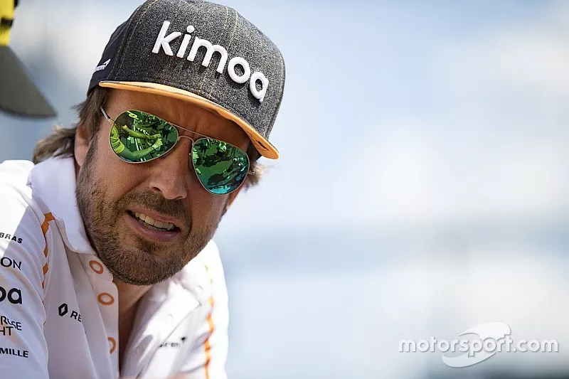 Fernando Alonso, McLaren