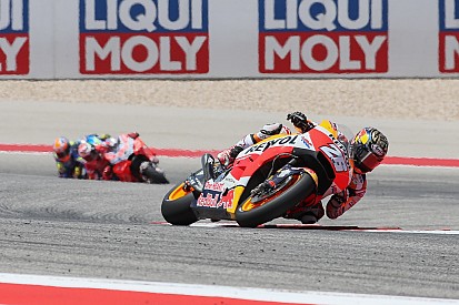 Raih hasil di luar perkiraan, Pedrosa terkejut