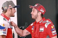 Dovizioso apuesta por Petrucci o Miller como sustitutos de Lorenzo en Ducati