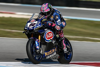 WSBK Assen: Alex Lowes beschert Yamaha die Pole-Position