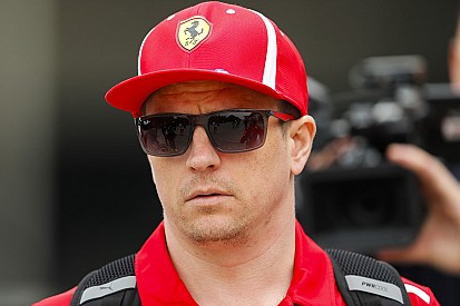Raikkonen, Arrivabene'nin sözlerine şaşırdı