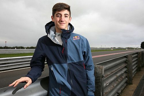 El hijo de Doohan competirá en la Euroformula Open