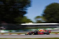 Verstappen manda en la segunda práctica en Canadá