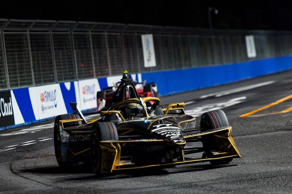 Maximilian Gunther, DS Penske