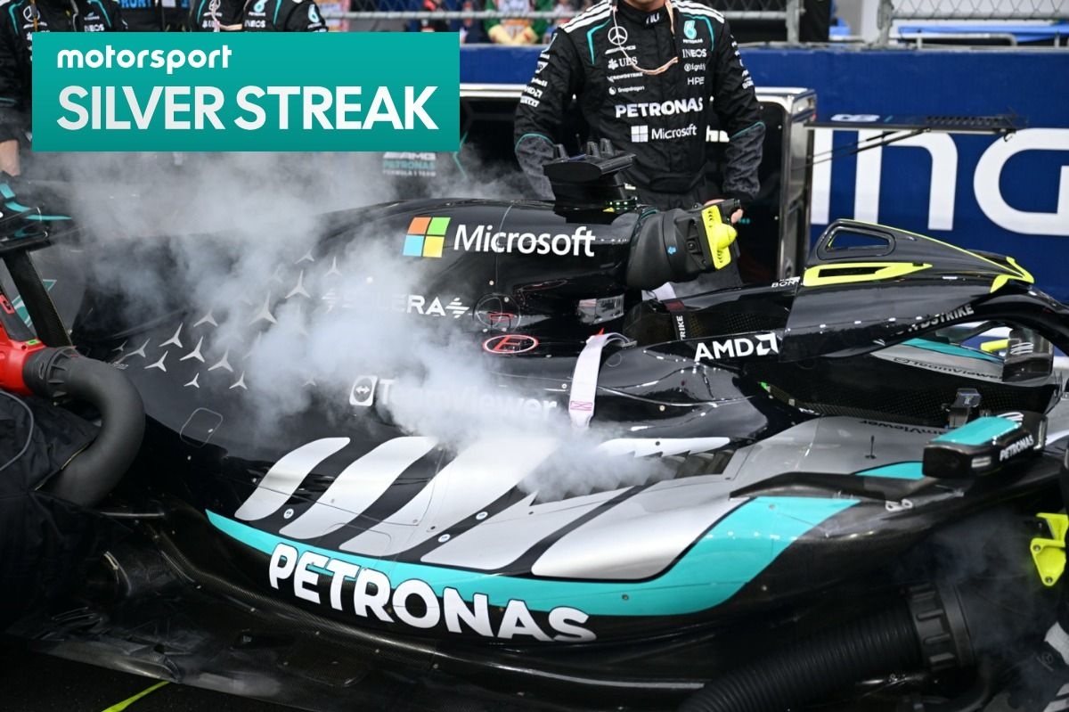 Toto Wolff reveals problem behind George Russell's Singapore GP recovery