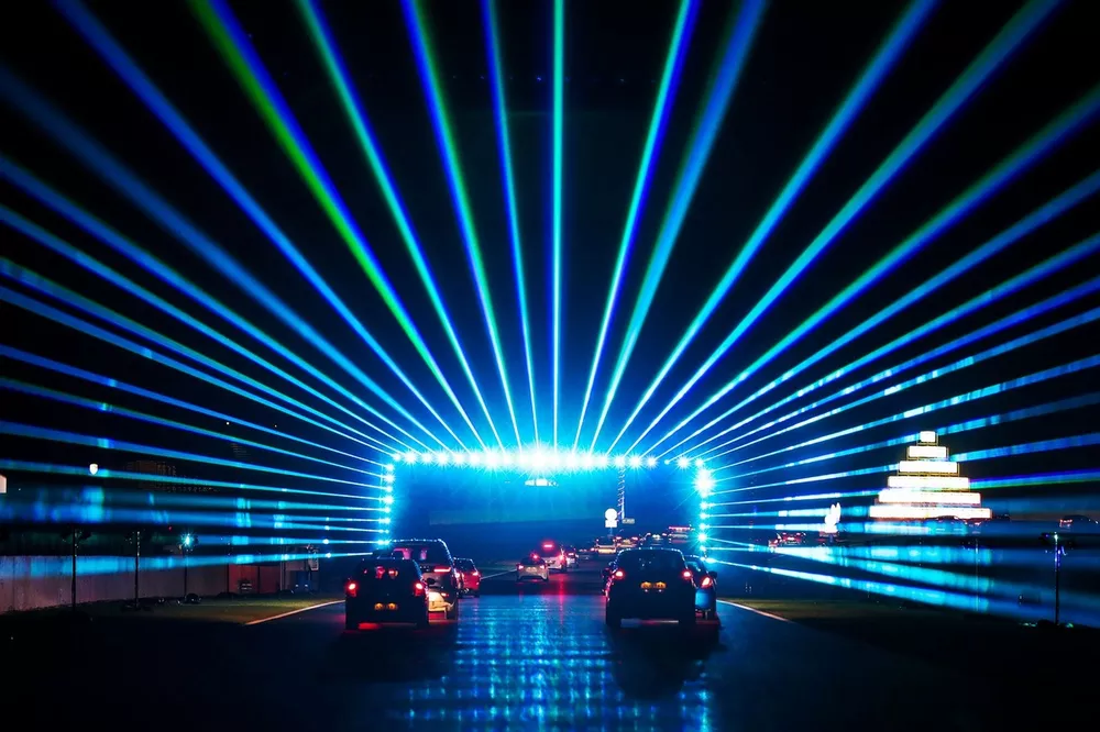 Silverstone Lap of Lights