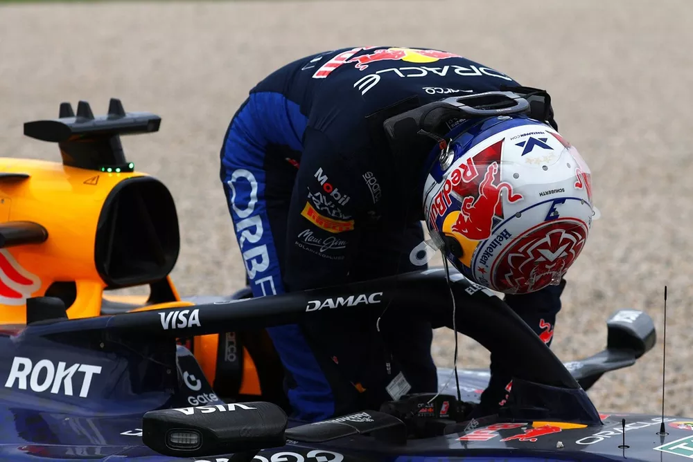 Max Verstappen, Red Bull Racing