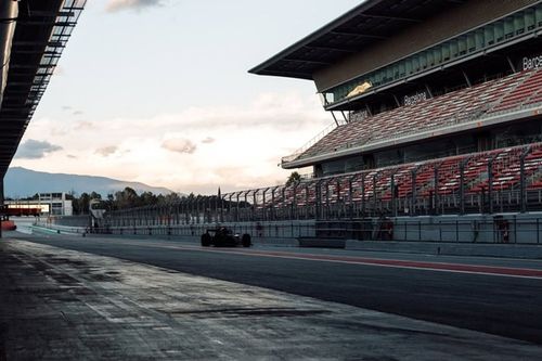 VIDEO: Audi arranca la nueva era de la F1 2026 con un shakedown en Barcelona