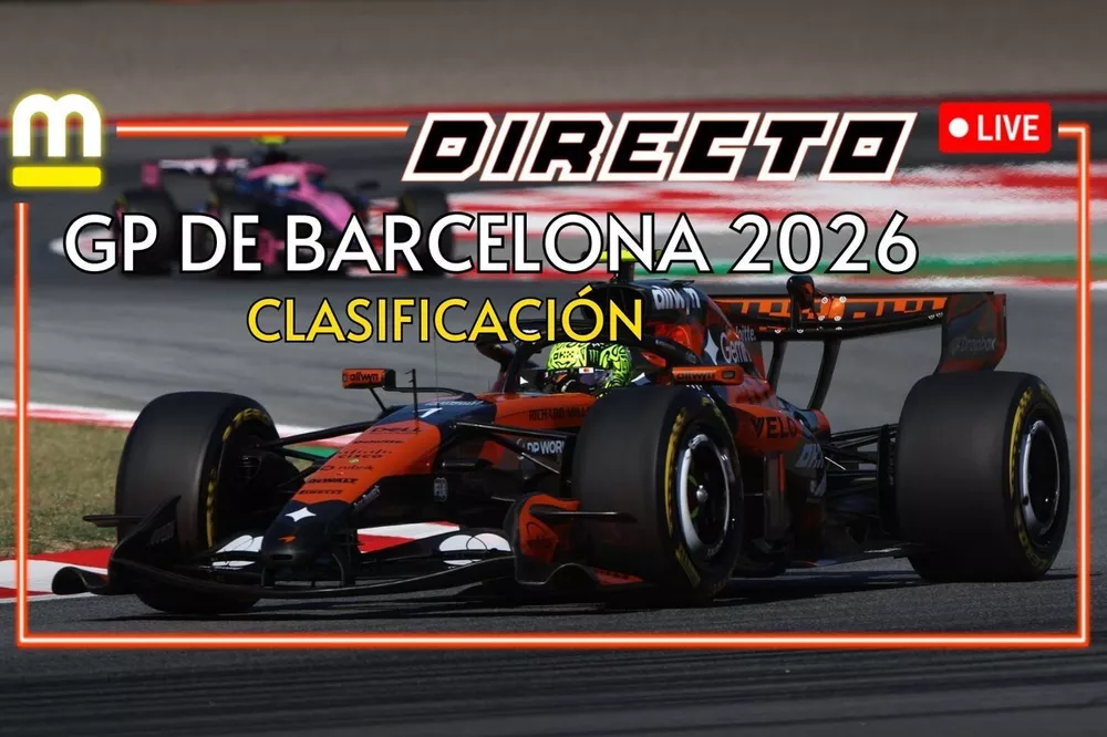 Live Qualy BAR