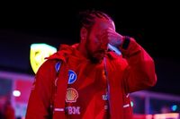 F1: Verstappen sobre ano dos 'pesadelos' de Hamilton: "Idade também não o ajuda"