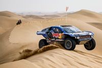 Ekstrom vence especial 11, com Moraes 14&ordm;; Al-Attiyah mant&eacute;m lideran&ccedil;a e Lategan sai da briga