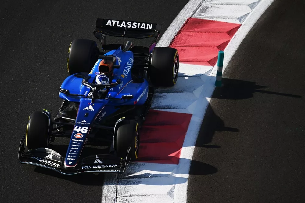 Williams best&auml;tigt neuen Formel-1-Ersatzfahrer f&uuml;r 2026