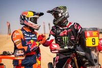 De mooiste foto's van de dertiende etappe van Dakar 2026