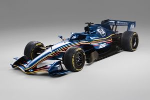 La F1 y la FIA presentan nuevas im&aacute;genes y terminolog&iacute;a para los coches de F1 de 2026