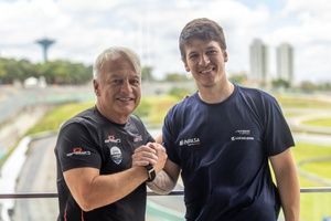 Stock Car: Lucas Kohl ser&aacute; piloto da Crown Racing em 2026