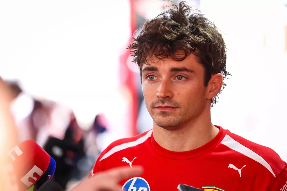 Charles Leclerc, Ferrari