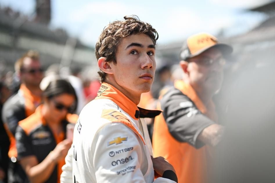 Nolan Siegel says pressure of contract year