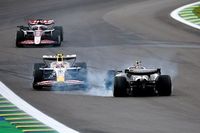 Qu&eacute; pilotos de F1 est&aacute;n m&aacute;s cerca de perderse una carrera por sanci&oacute;n en 2025