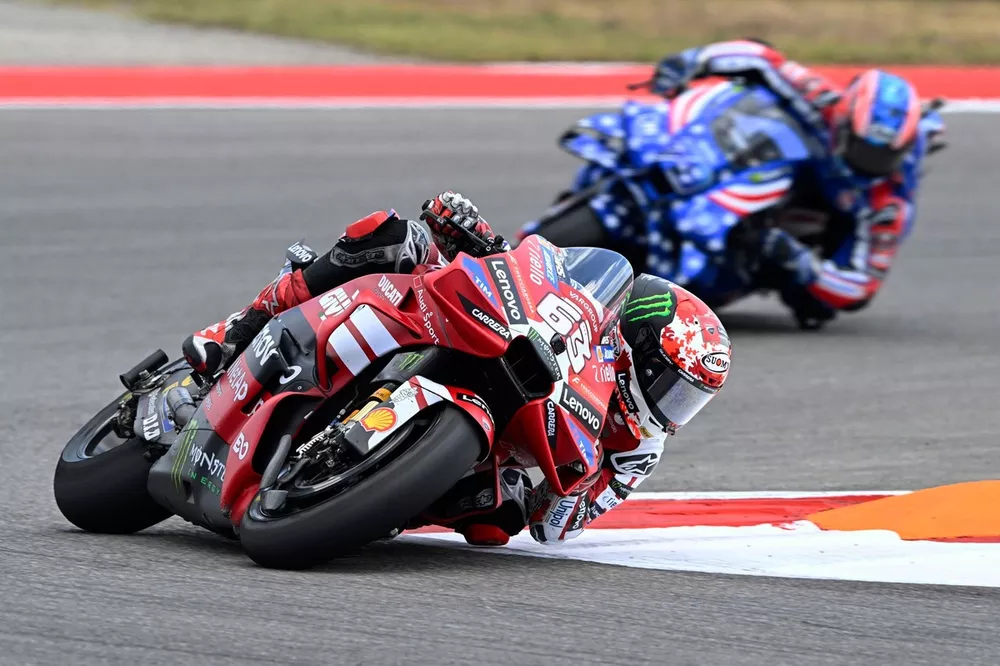 Francesco Bagnaia, Ducati Team